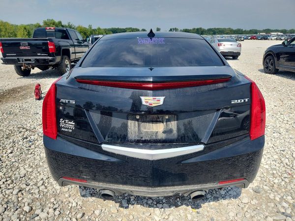 2018 CADILLAC ATS Standard