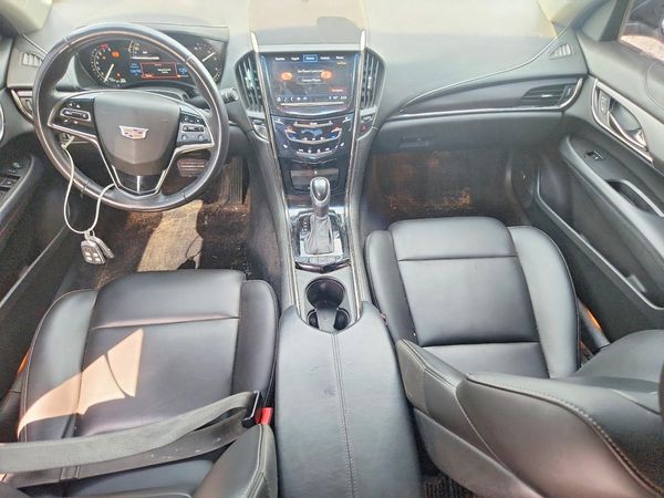 2018 CADILLAC ATS Standard