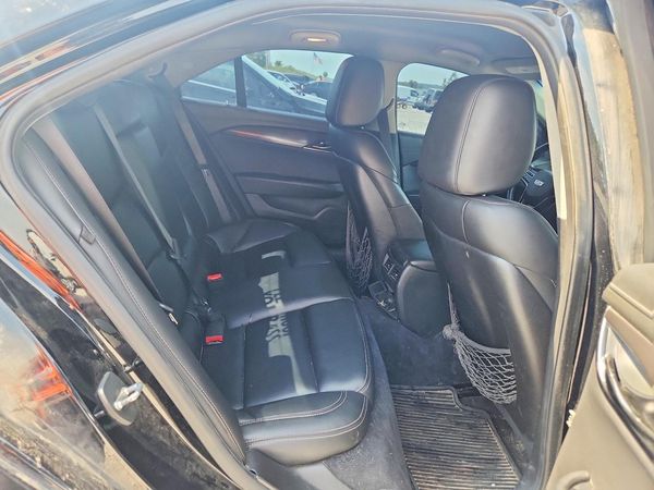 2018 CADILLAC ATS Standard