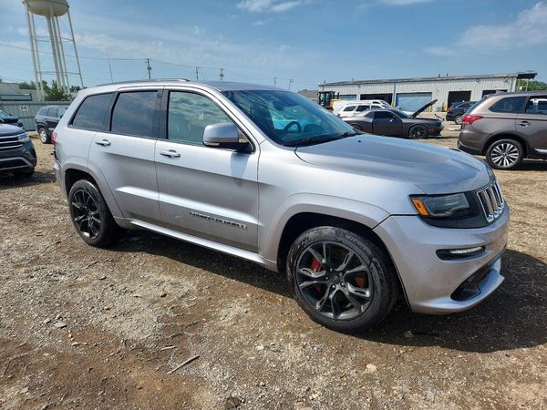 2017 JEEP GRAND CHEROKEE