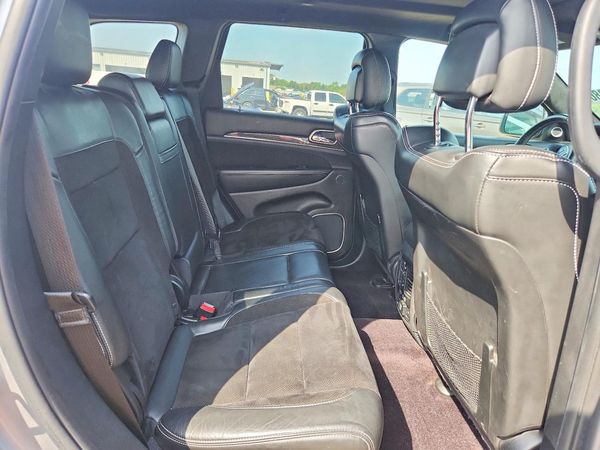 2017 JEEP GRAND CHEROKEE