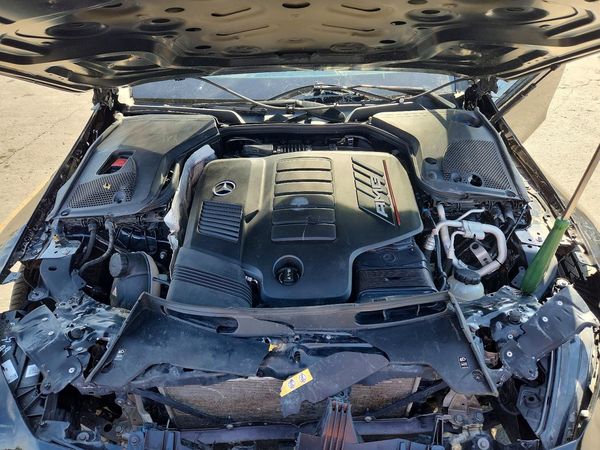 2019 MERCEDES-BENZ AMG GT AMG GT53