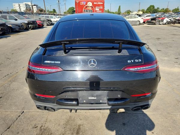 2019 MERCEDES-BENZ AMG GT AMG GT53