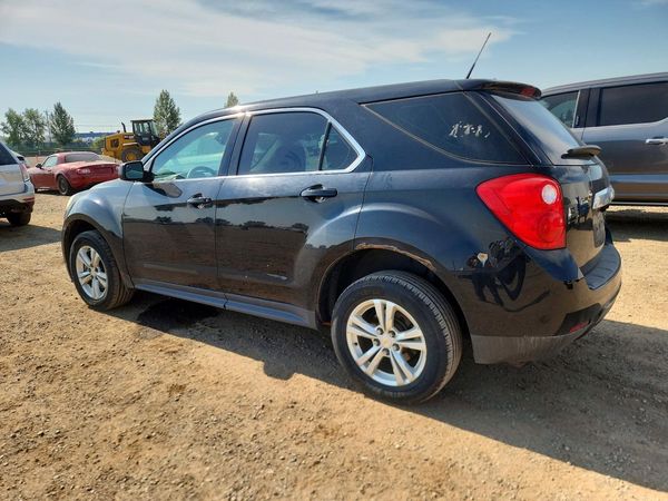 2012 CHEVROLET EQUINOX LS