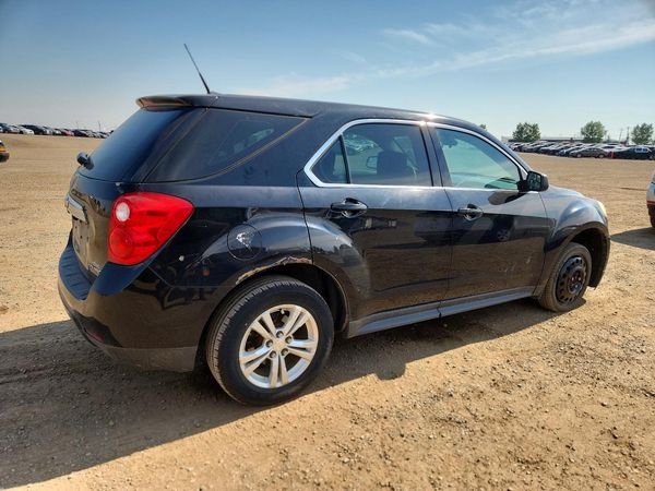 2012 CHEVROLET EQUINOX LS