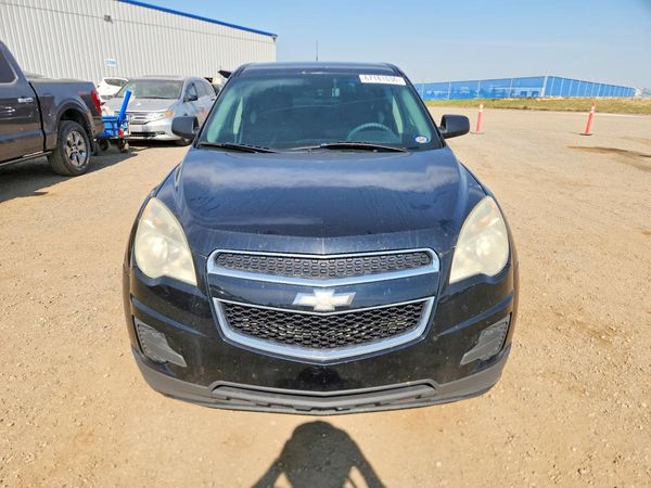 2012 CHEVROLET EQUINOX LS