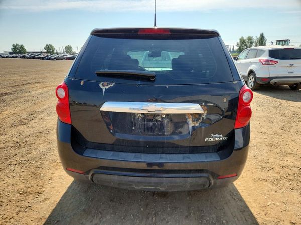 2012 CHEVROLET EQUINOX LS