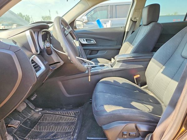 2012 CHEVROLET EQUINOX LS