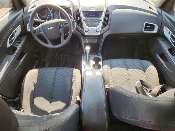 2012 CHEVROLET EQUINOX LS