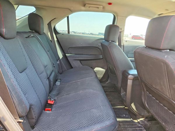 2012 CHEVROLET EQUINOX LS