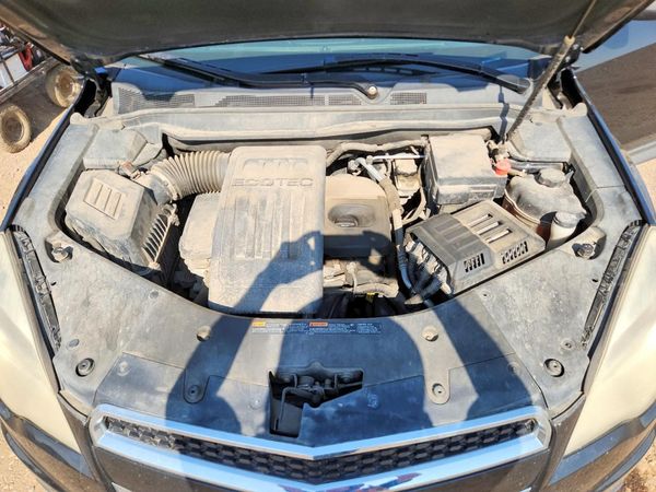 2012 CHEVROLET EQUINOX LS