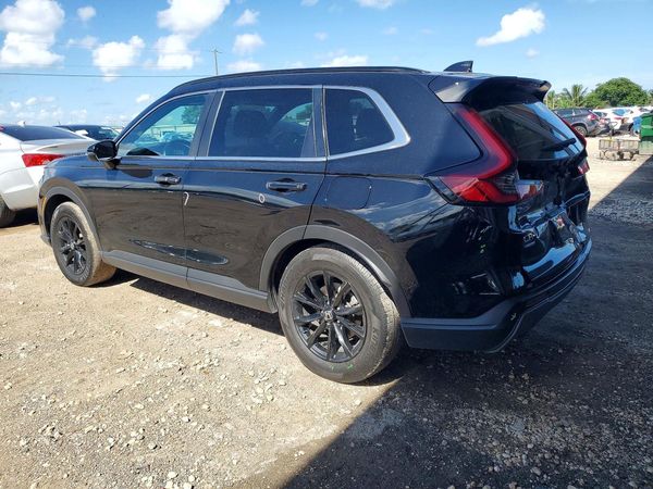 2025 HONDA CR-V