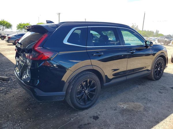 2025 HONDA CR-V