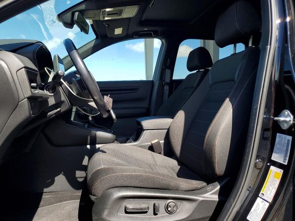 2025 HONDA CR-V