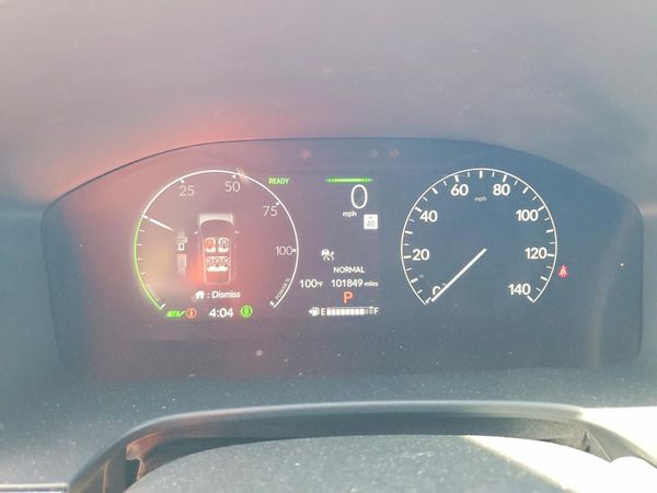 2025 HONDA CR-V