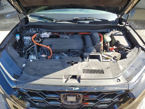 2025 HONDA CR-V