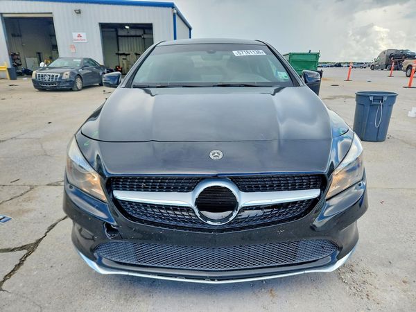 2018 MERCEDES-BENZ CLA CLA250-4M