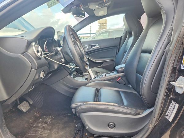 2018 MERCEDES-BENZ CLA CLA250-4M