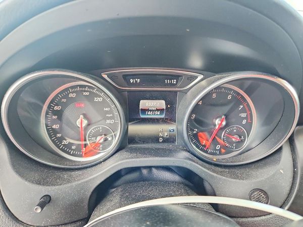 2018 MERCEDES-BENZ CLA CLA250-4M