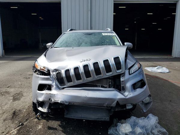 2017 JEEP CHEROKEE Limited — DIRF