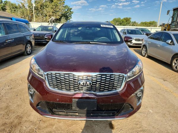 2019 KIA SORENTO SX, SXL — DIRF
