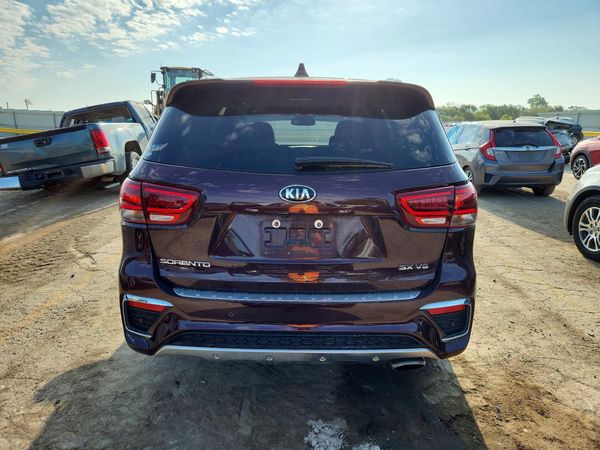 2019 KIA SORENTO SX, SXL — DIRR
