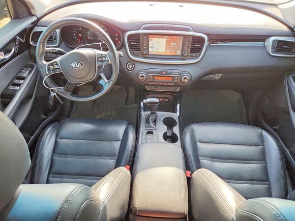 2019 KIA SORENTO SX, SXL — CKPT
