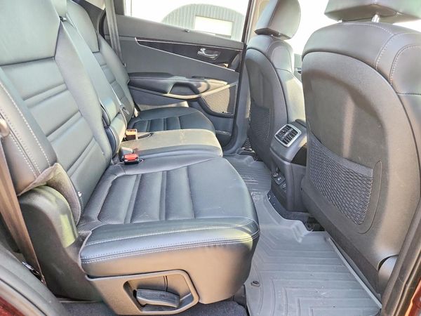 2019 KIA SORENTO SX, SXL — PSRS