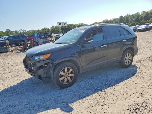 2013 KIA SORENTO