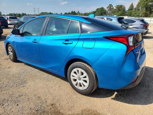 2020 TOYOTA PRIUS — DSRA