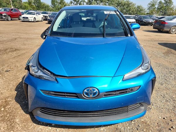 2020 TOYOTA PRIUS — DIRF
