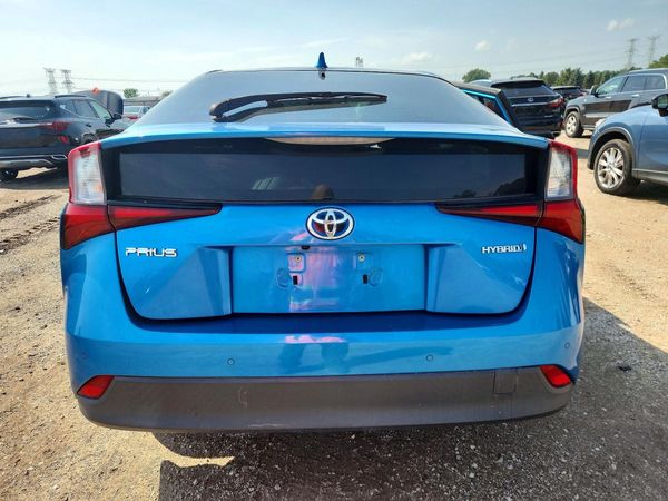 2020 TOYOTA PRIUS — DIRR