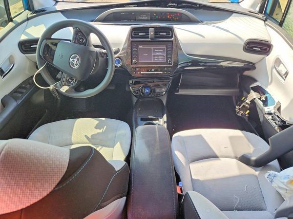 2020 TOYOTA PRIUS — CKPT