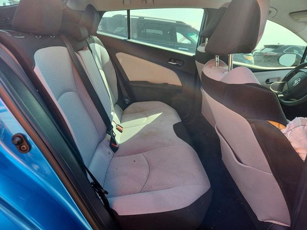 2020 TOYOTA PRIUS — PSRS