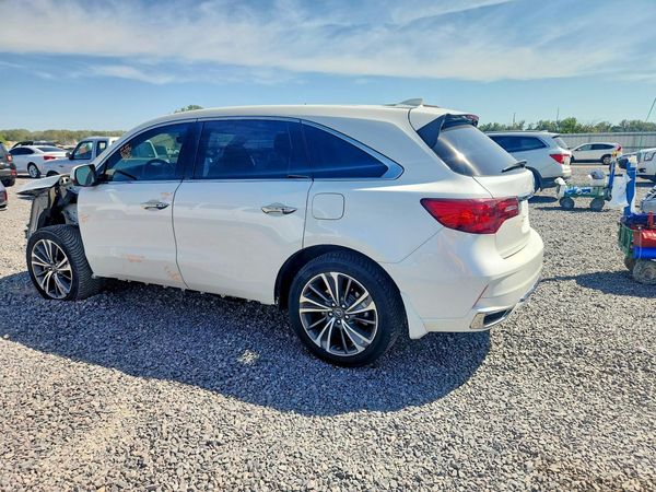 2019 ACURA MDX Sport Hybrid