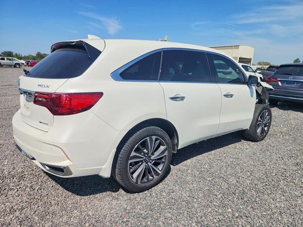 2019 ACURA MDX Sport Hybrid