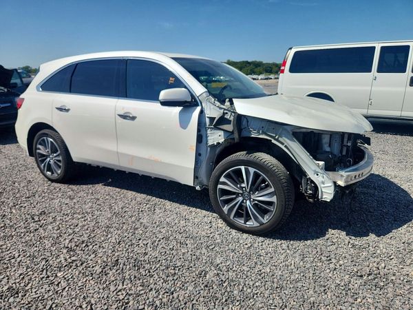 2019 ACURA MDX Sport Hybrid