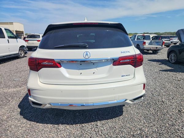 2019 ACURA MDX Sport Hybrid