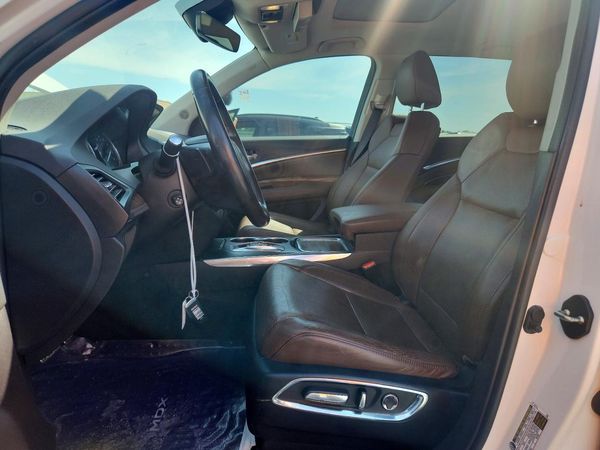 2019 ACURA MDX Sport Hybrid