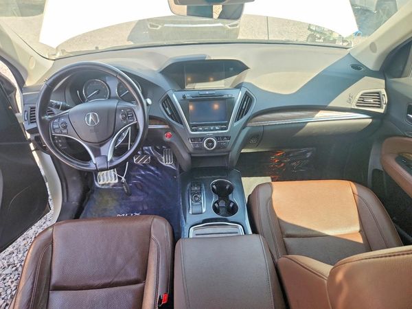 2019 ACURA MDX Sport Hybrid
