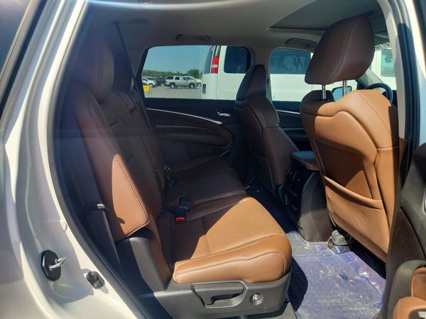 2019 ACURA MDX Sport Hybrid