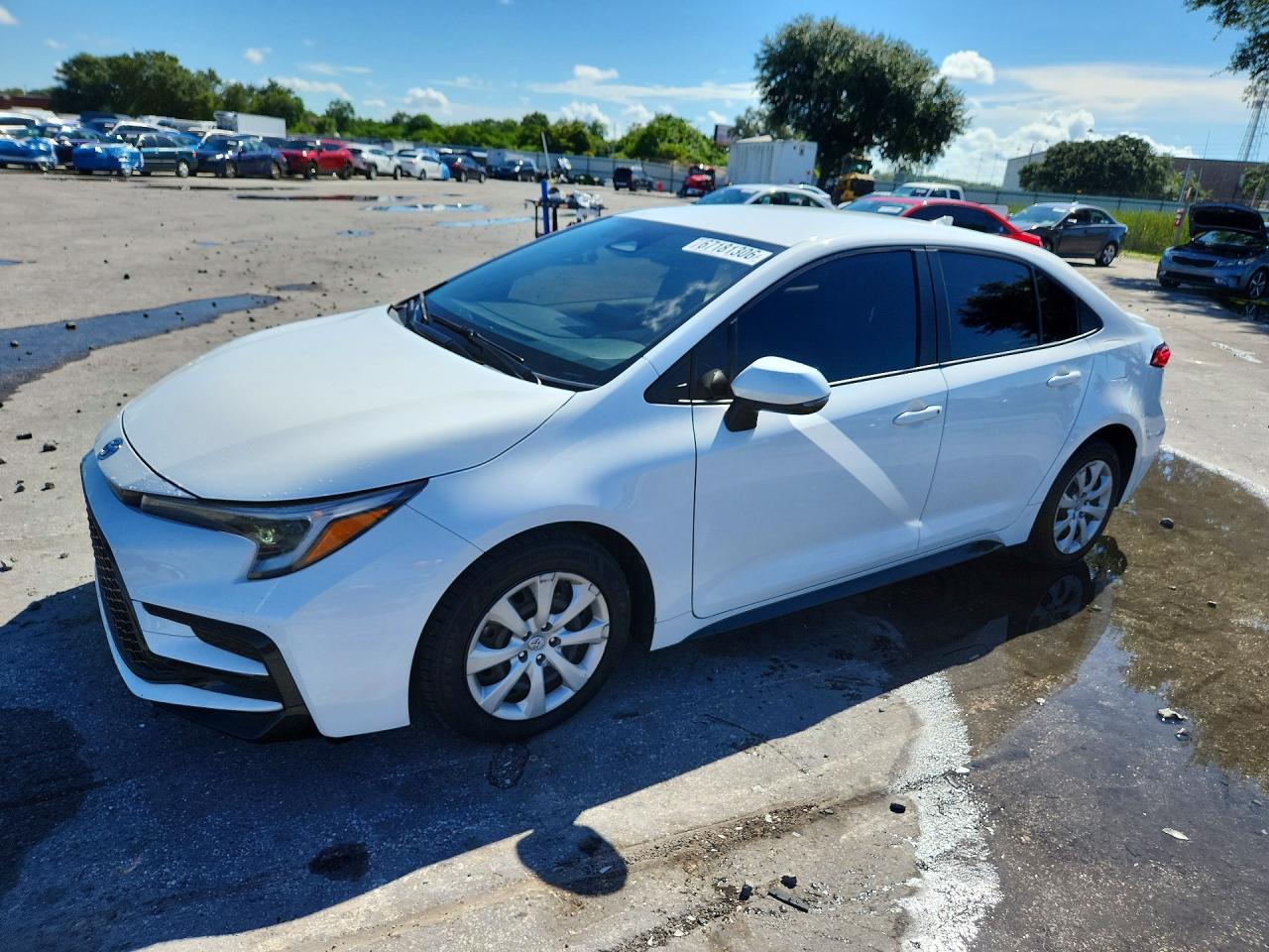 2024 TOYOTA COROLLA