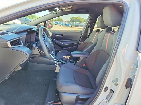 2024 TOYOTA COROLLA