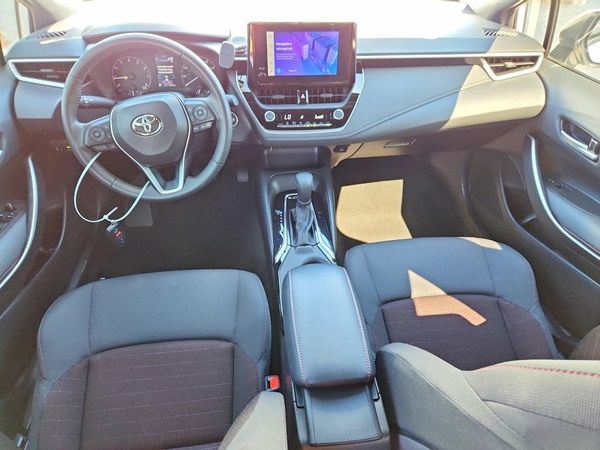 2024 TOYOTA COROLLA