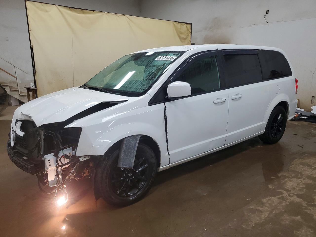2019 DODGE GRAND CARAVAN