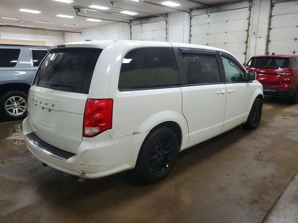 2019 DODGE GRAND CARAVAN