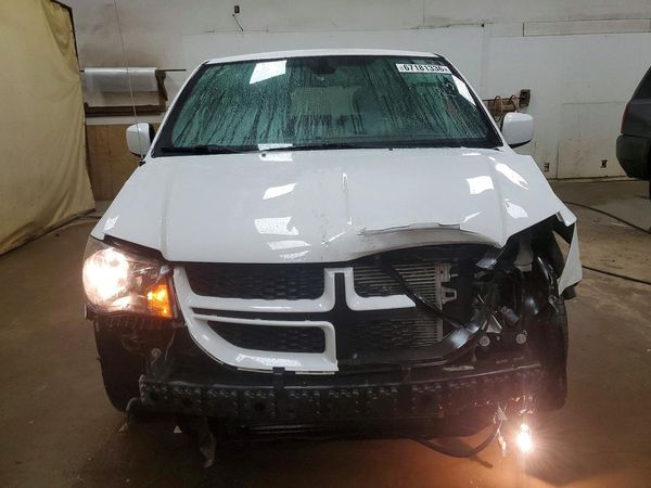 2019 DODGE GRAND CARAVAN