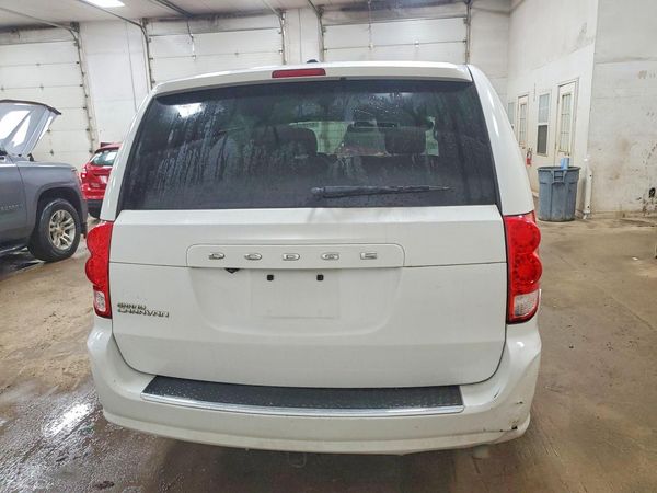 2019 DODGE GRAND CARAVAN