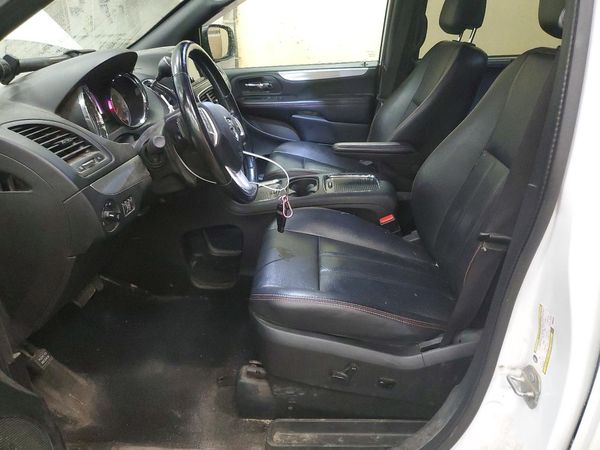 2019 DODGE GRAND CARAVAN