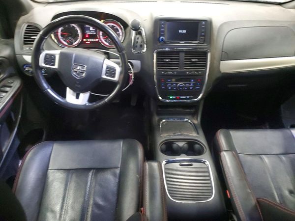 2019 DODGE GRAND CARAVAN